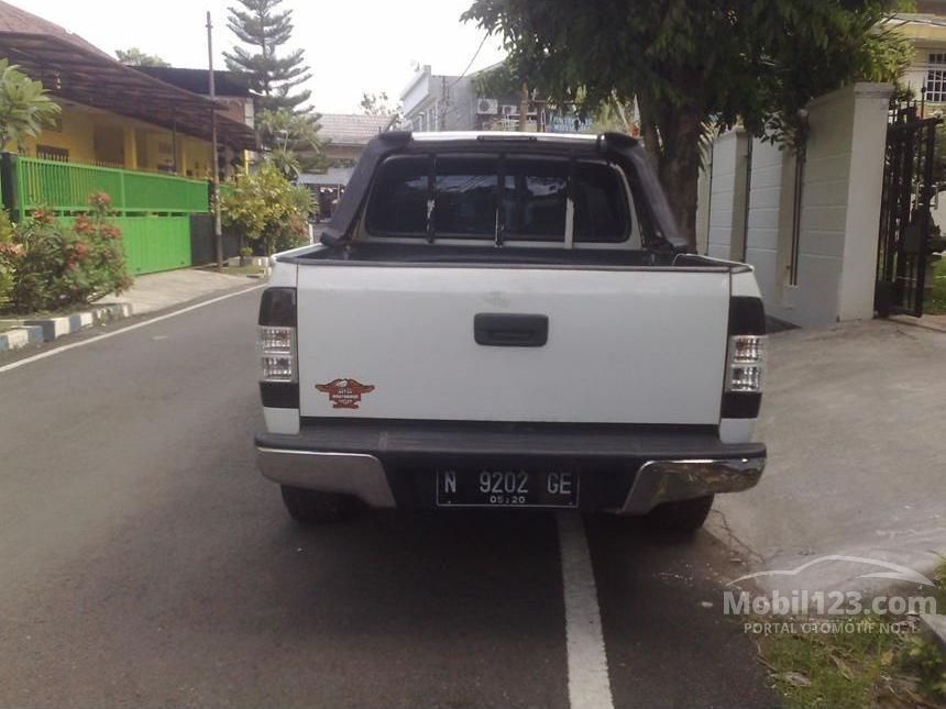 Jual Mobil  Ford  Ranger 2010 XLT D 2 5 di Jawa Timur  Manual 