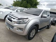 2015 Isuzu D-Max 2.5 SPACE CAB (ปี 11-17) Vcross L 4WD Pickup