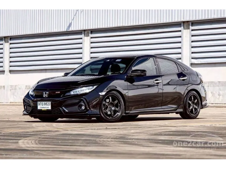 2020 Honda CIVIC Turbo RS Hatchback
