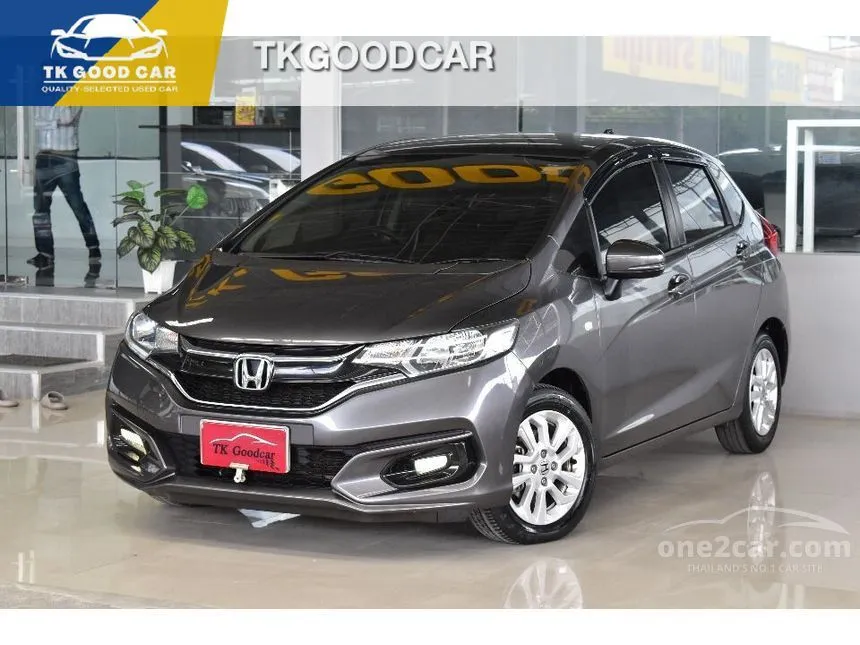 Honda jazz hybrid 2019 hot sale