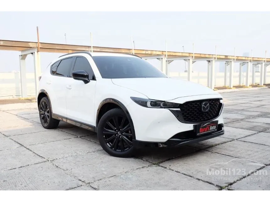 Jual Mobil Mazda CX
