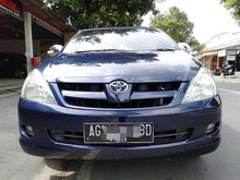 Innova G Euro Bensin 2008 Plat AG Asli Jatim.ANTIK.MasihOriginal.Inova