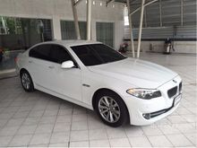 2013 BMW 520d 2.0 F10 (ปี 10-16) Sedan AT
