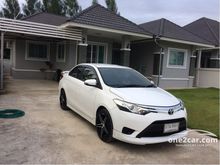 2013 Toyota Vios 1.5 (ปี 13-17) G Sedan AT