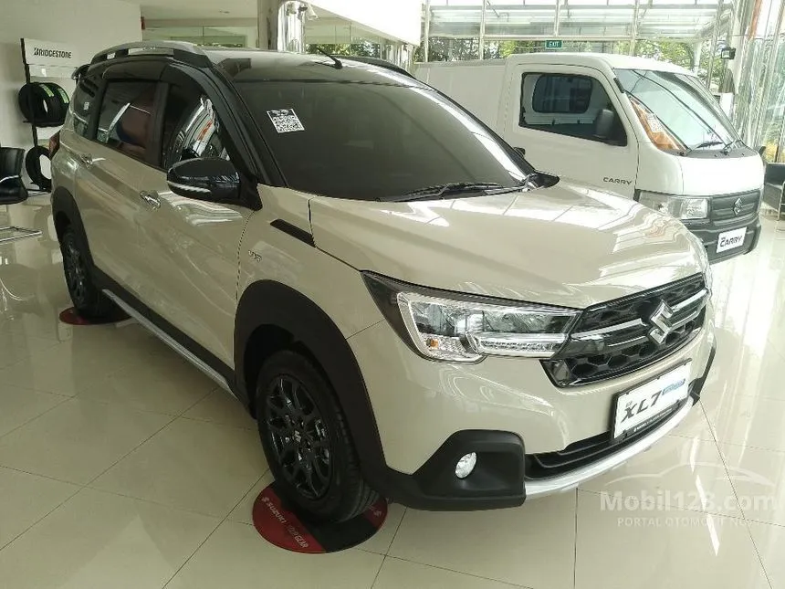 Jual Mobil Suzuki XL7 2024 Zeta 1.5 di DKI Jakarta Automatic SUV Lainnya Rp 240.000.000