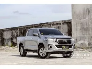 2020 Toyota HILUX REVO 2.4 E Prerunner Double Cab Pickup