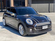 2015 Mini Cooper 1.5 F56 Hatch D Hatchback AT