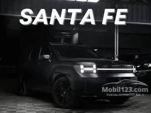 2026 Hyundai Santa Fe 1.6 Calligraphy HEV SUV