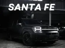 2026 HYUNDAI SANTA FE - PROMO TERBAIK SPESIAL HANYA MINGGU INI