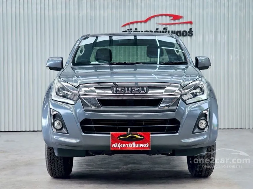2018 Isuzu D-MAX Hi-Lander L Space Cab Pickup