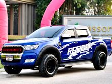 2017 Ford Ranger 2.2 DOUBLE CAB (ปี 15-18) Hi-Rider XLT Pickup AT