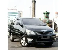 2012 Toyota Kijang Innova 2.0 G MPV
