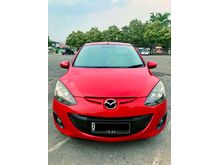 Mazda 2 HB 1.5 V AT Merah
