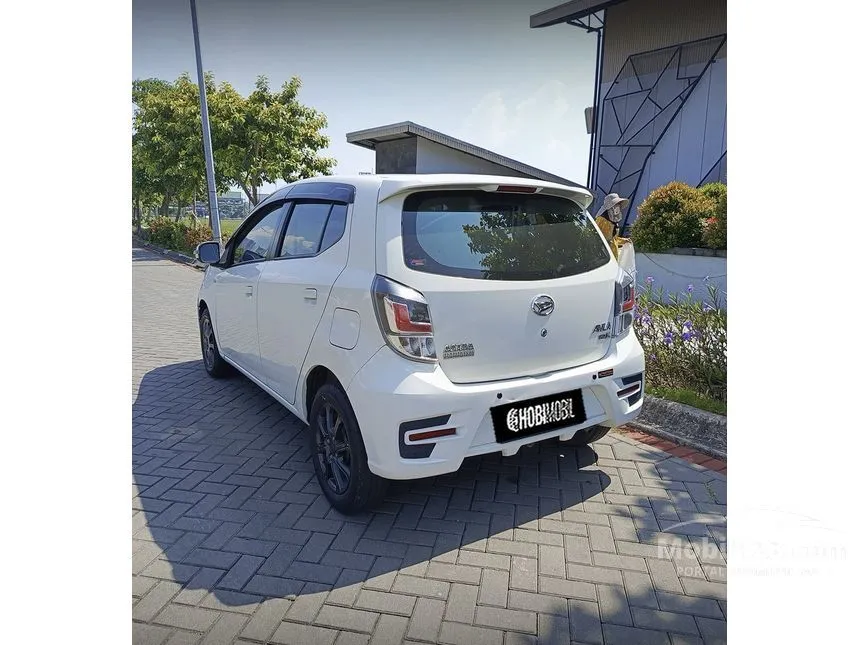 2021 Daihatsu Ayla X Hatchback