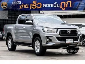 2019 Toyota HILUX REVO 2.4 E Prerunner Double Cab Pickup
