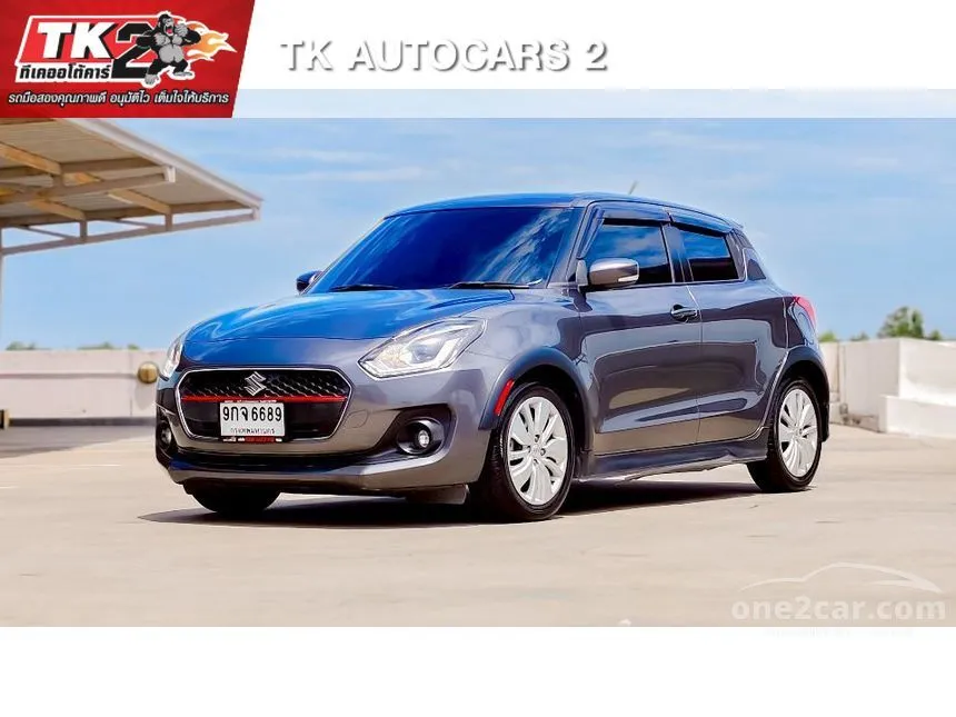 2019 Suzuki SWIFT GLX Hatchback