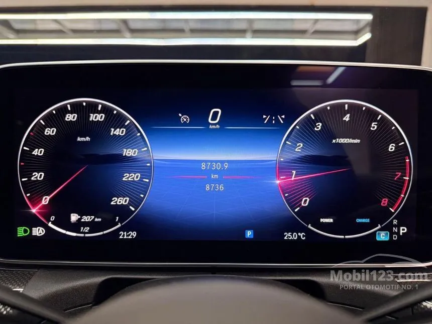 2023 Mercedes-Benz C300 AMG Line Sedan
