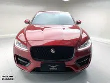 2016 Jaguar F-Pace 3.0 R-Sport SUV