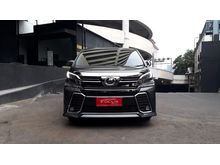 Vellfire ZG Audioless 2.5 CBU AT 2015 Abu Metalik - Tangan Pertama - Pajak Panjang - Km 20ribuan - Service Record - Sangat Terawat - BEST DEAL