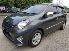 2015 Toyota Agya 1.0 G Hatchback Irit dan Terawat