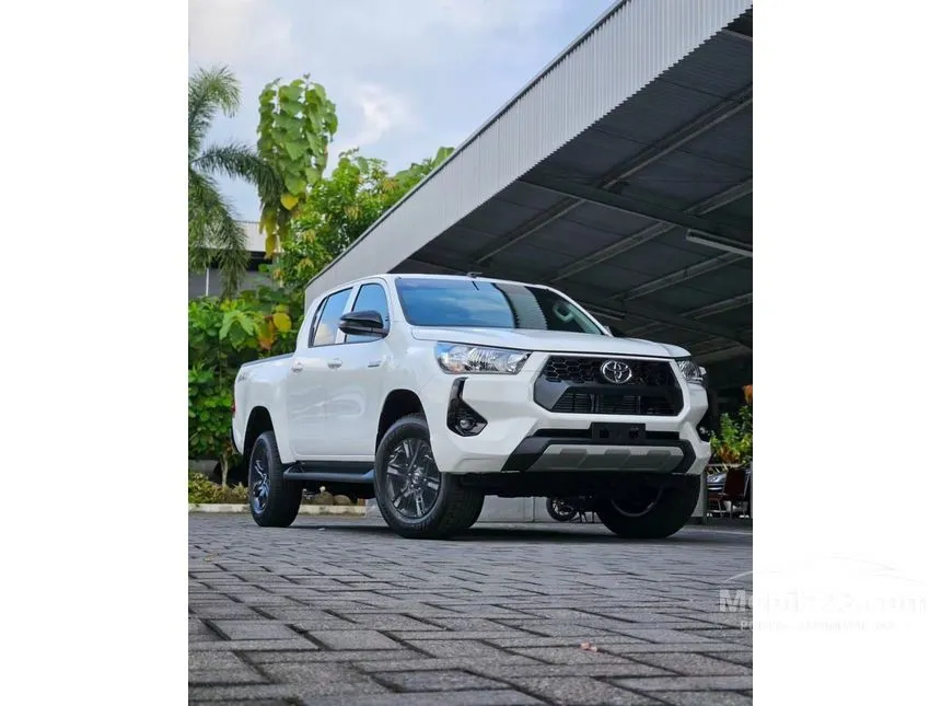 2026 Toyota Hilux G Double Cab 4X4 Pickup
