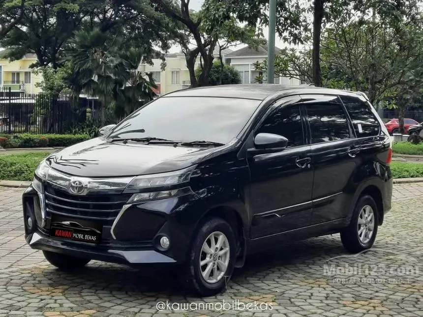 Jual Mobil Toyota Avanza 2019 G 1.3 di DKI Jakarta Automatic MPV Hitam Rp 157.000.000