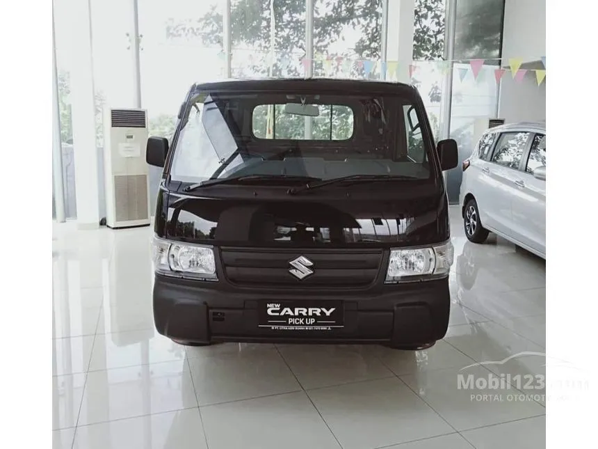 Jual Mobil Suzuki Carry 2024 FD 1.5 di Banten Manual Pick