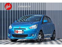 2014 Mitsubishi Mirage 1.2 (ปี 12-16) GLS Hatchback AT