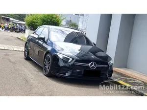 2022 Mercedes-Benz AMG A35 2.0 4MATIC Sedan