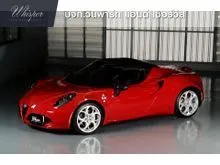 2018 Alfa Romeo 4C 1.7 (ปี 13-16) Spider Convertible