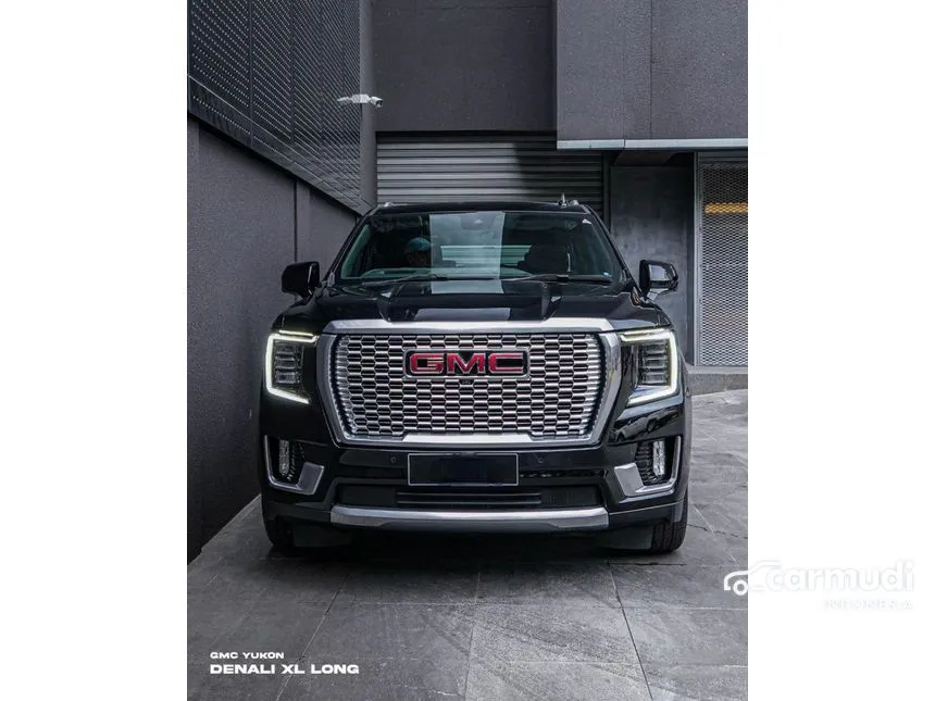 2023 GMC Yukon Denali XL Wagon