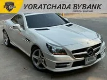 2015 Mercedes-Benz SLK200 1.8 R172 (ปี 11-16) AMG Dynamic BlueEFFICIENCY Convertible