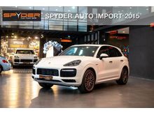 2021 Porsche Cayenne 3.0 (ปี 18-25) E-Hybrid 4WD SUV