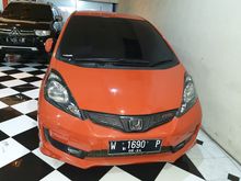 2013 Honda Jazz 1.5 RS Hatchback