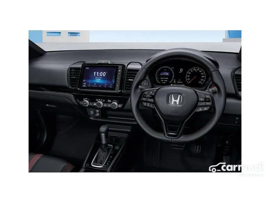 2024 Honda City RS Hatchback