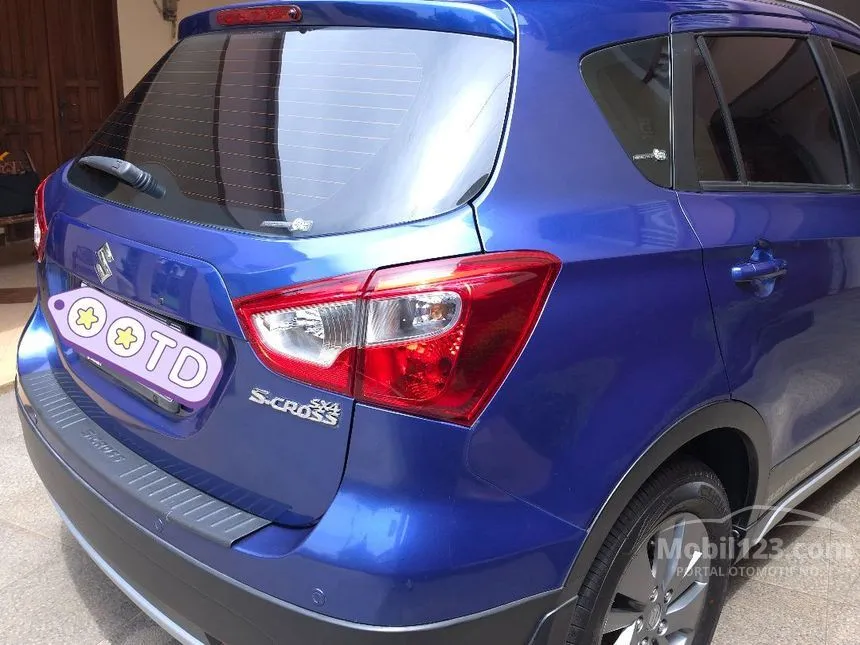 2016 Suzuki SX4 S-Cross Hatchback