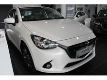 ( NO HIDDEN COST ) BERMAZ MERDEKA PROMO 2017 Mazda 2 1.5 SKYACTIV-G (A) - Free Premium Tint and MORE