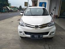 2014 Toyota Avanza 1.3 G MPV