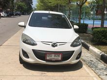 2011 Mazda 2 1.5 (ปี 09-14) Sports Groove Hatchback MT