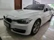 Jual Mobil BMW 320i 2013 Luxury 2.0 di Jawa Timur Automatic Sedan Putih Rp 315.000.000