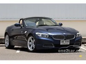2009 BMW Z4 2.5 sDrive23i Convertible