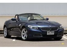 2009 BMW Z4 2.5 E89 (ปี 09-16) sDrive23i Convertible