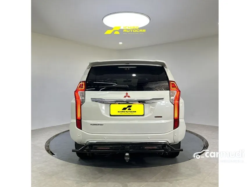 2018 Mitsubishi Pajero Sport Dakar 4X2 SUV