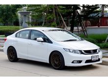 2014 Honda Civic 1.8 FB (ปี 12-16) E i-VTEC Sedan AT