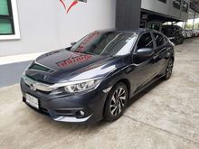 2016 Honda Civic 1.8 FC (ปี 16-20) EL i-VTEC Sedan AT