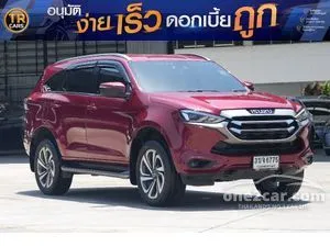 2022 Isuzu MU-X 3.0 Ultimate SUV