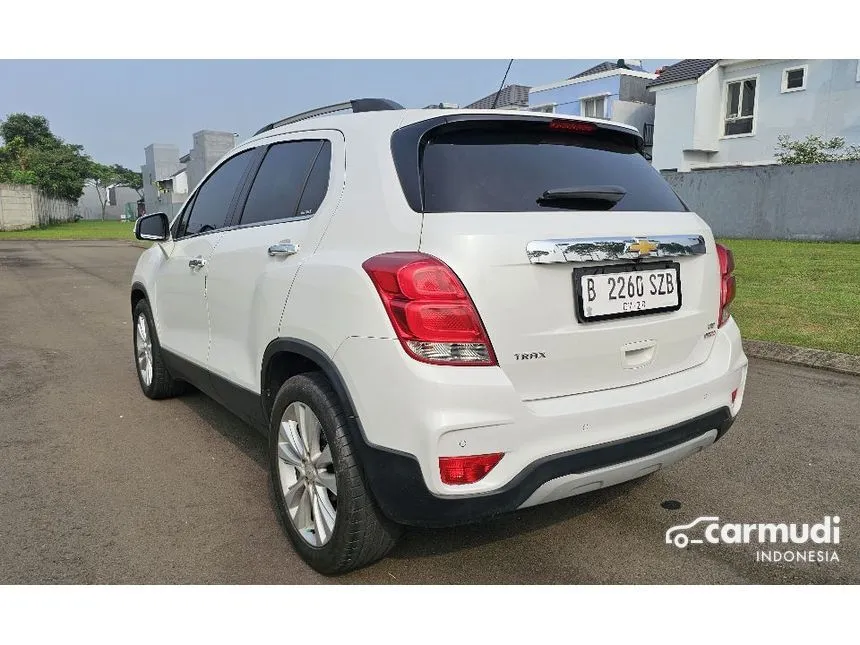 2017 Chevrolet Trax LTZ SUV