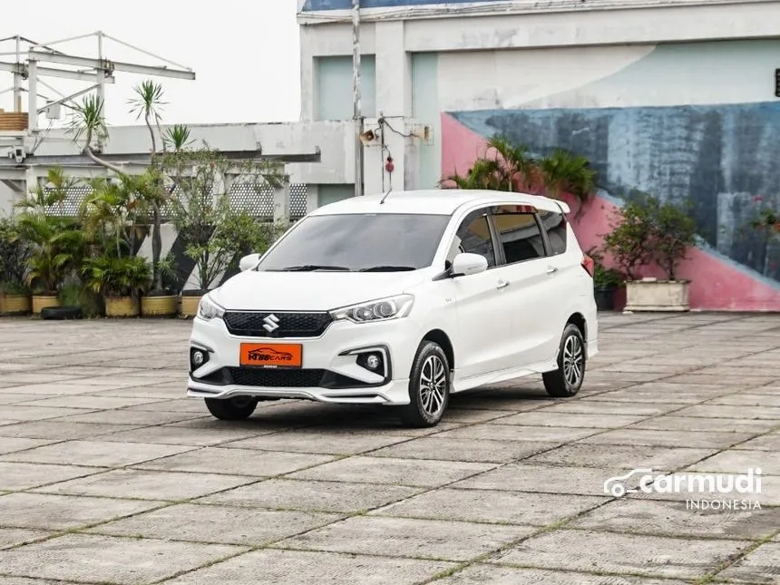2023 Suzuki Ertiga Hybrid SS MPV