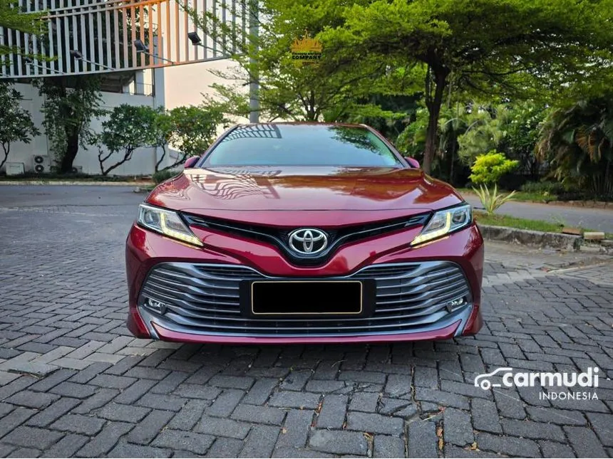 2019 Toyota Camry V Sedan