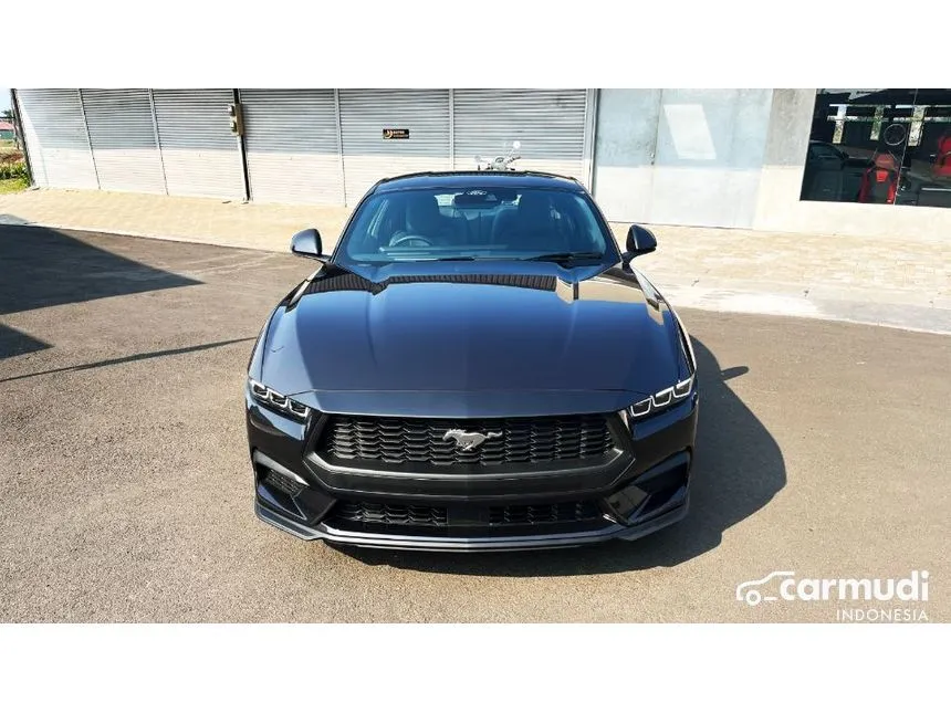 2024 Ford Mustang Ecoboost Fastback